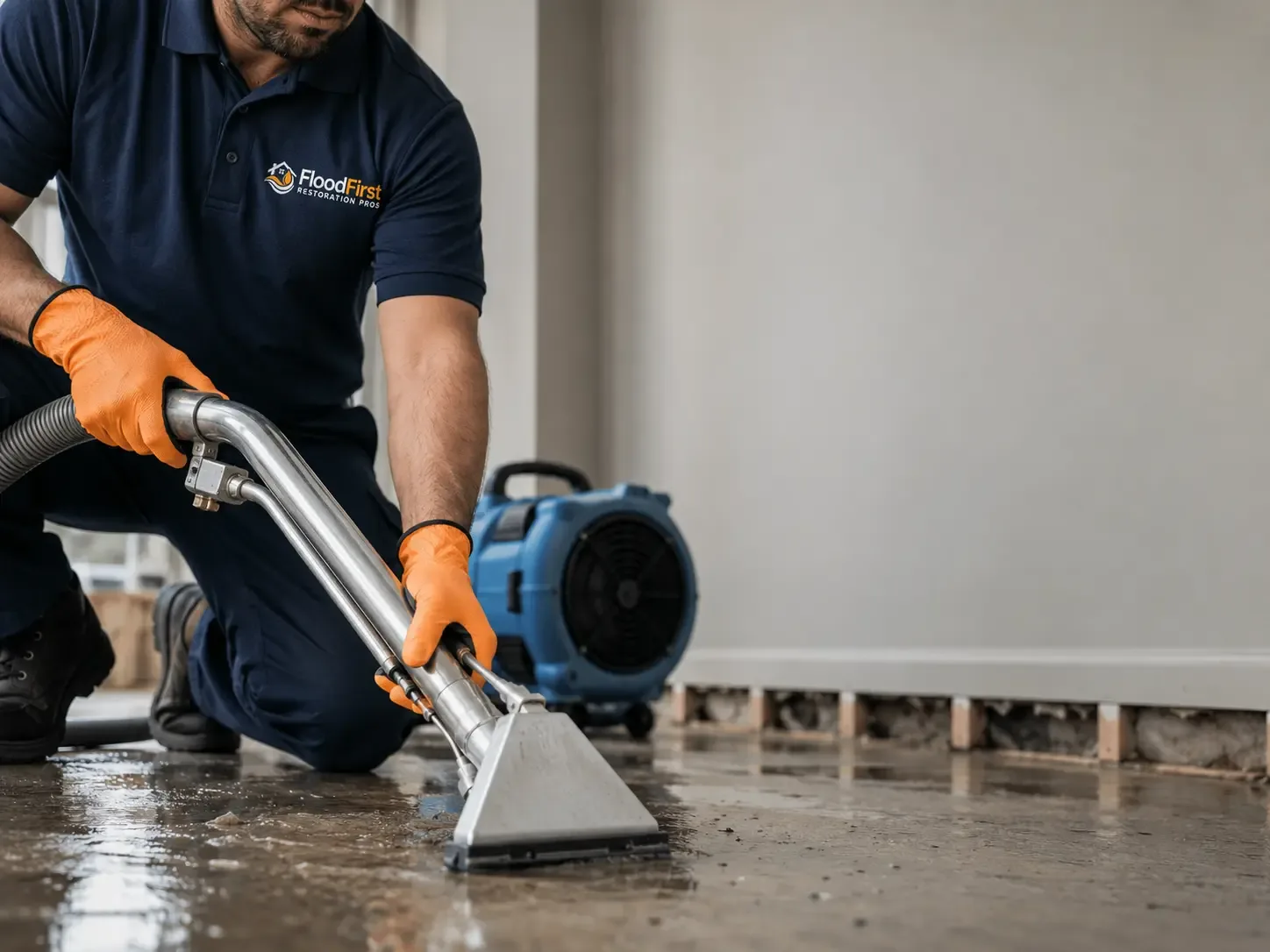 Why choose Flood Damage Restoration in Mamou, LA